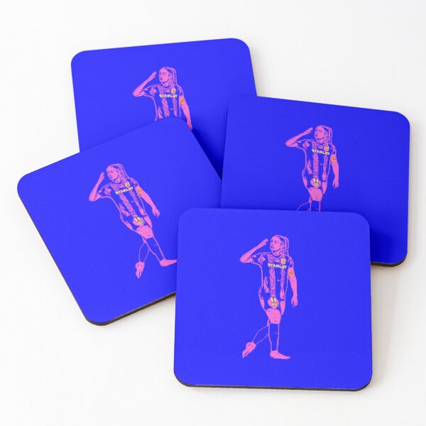 Item preview, Alexia Putellas Barcelona 2021 designed and sold by IrisAndSeb.
