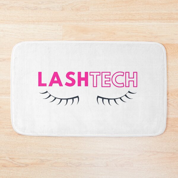 Item preview, Lash tech design designed and sold by 306Biz.