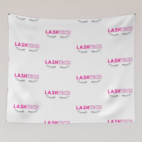 Item preview, Lash tech design designed and sold by 306Biz.