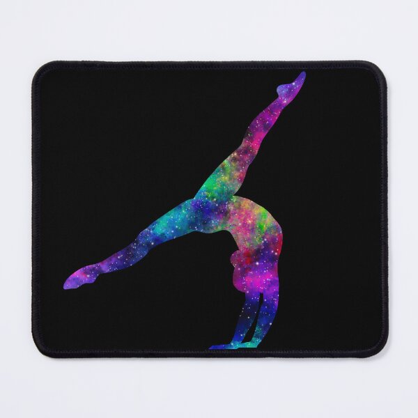 Item preview, Galaxy Gymnast Walkover  designed and sold by Some Imagination Designs.