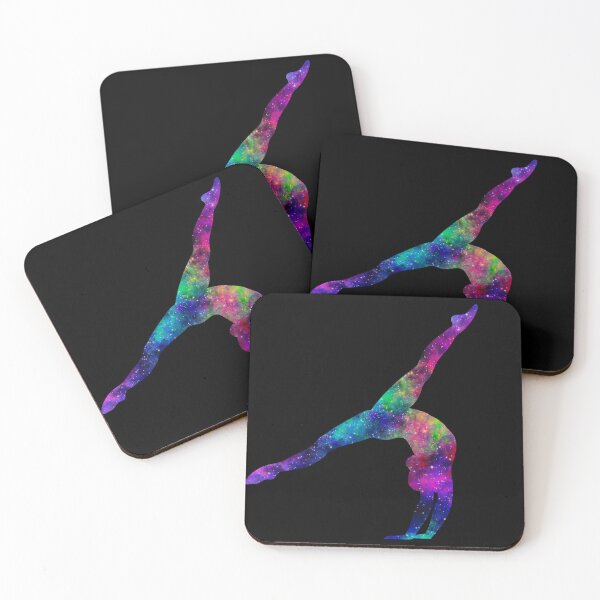 Item preview, Galaxy Gymnast Walkover  designed and sold by Some Imagination Designs.