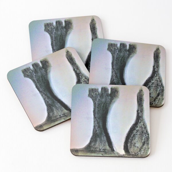Item preview, Chess Pieces designed and sold by Scott and Mary Schneider art_photography.