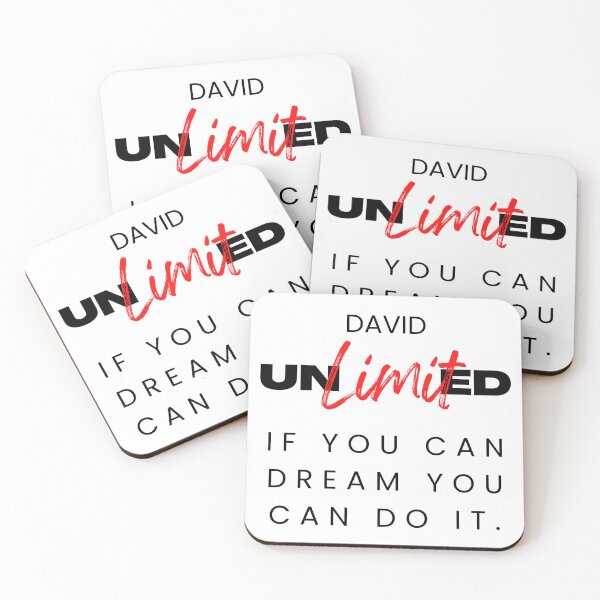 Item preview, WILLIAM NAME: WILLIAM UNLIMITED. IF YOU CAN DREAM YOU CAN DO IT. designed and sold by AlexRelax.