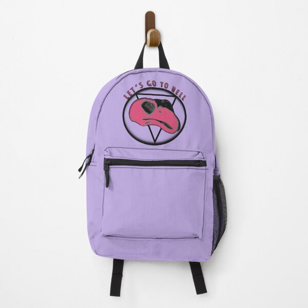Item preview, Let's go to Hell designed and sold by Designologys.