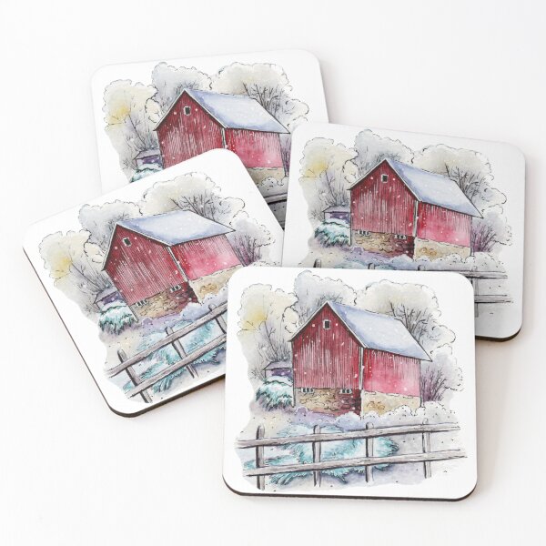 Item preview, House&Winter designed and sold by Yulchikdesign.