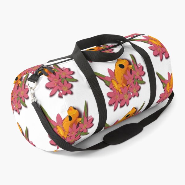 Item preview, Golden Poison Dart Frog designed and sold by StitchyWitchy13.