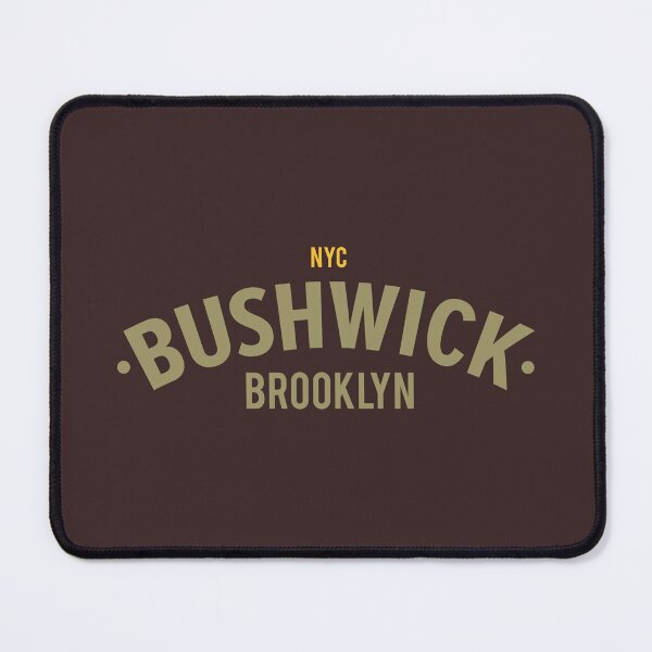 Item preview, New York Brooklyn ,Bushwick Brooklyn lettering, Bushwick logo designed and sold by Boogosh.