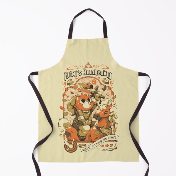 Item preview, Kitty's Awakening designed and sold by Ilustrata®.