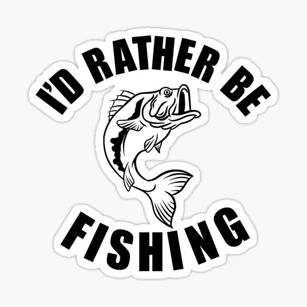 Fishing Bobber Stickers for Sale, Free US Shipping