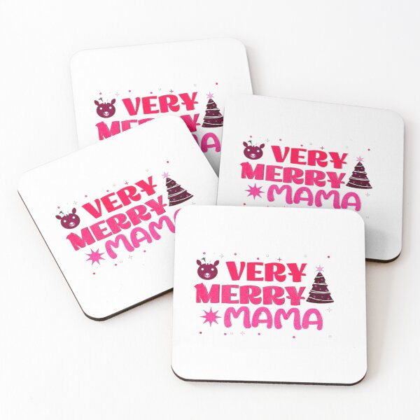Item preview, Very Merry Mama designed and sold by formylovelydog.