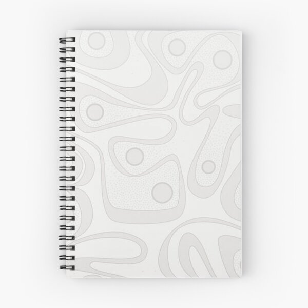Item preview, retro geometry - circular neutal pattern designed and sold by hellcom.