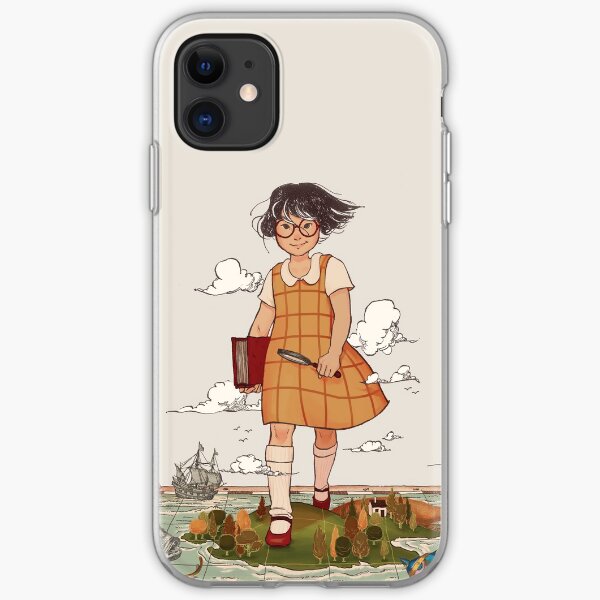 EXPLORE iPhone Soft Case