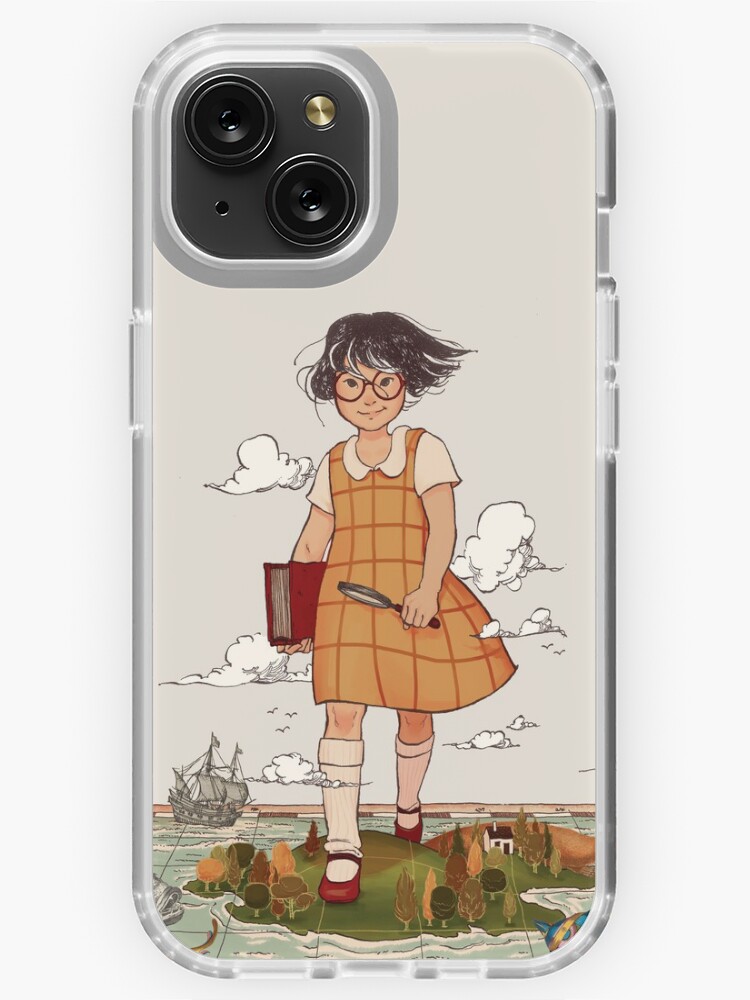 Thumbnail 1 of 5, iPhone Case, EXPLORE designed and sold by natashasim.