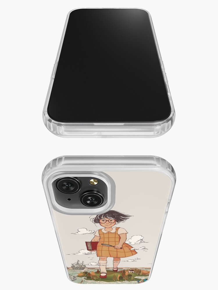 Thumbnail 3 of 5, iPhone Case, EXPLORE designed and sold by natashasim.