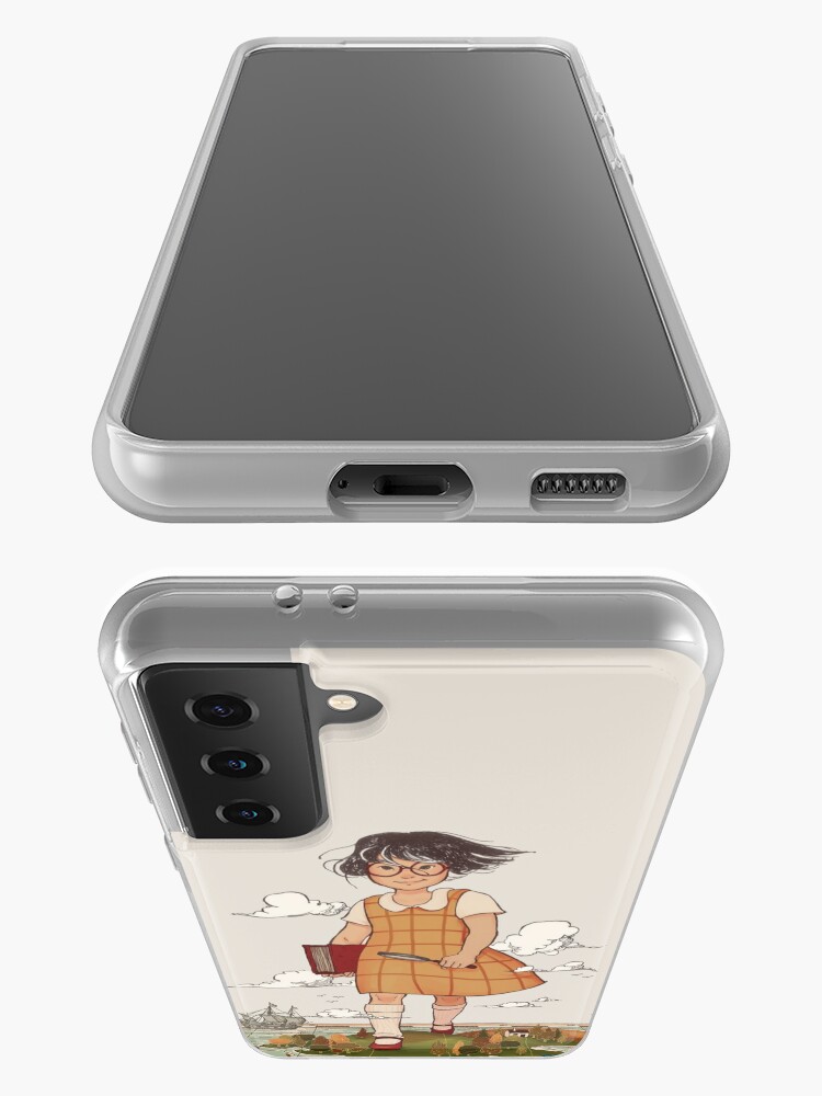 Thumbnail 3 of 4, Samsung Galaxy Phone Case, EXPLORE designed and sold by Natasha Sim.