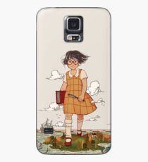 Funda/vinilo para Samsung Galaxy EXPLORAR