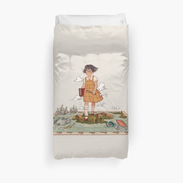 EXPLORER Housse de couette