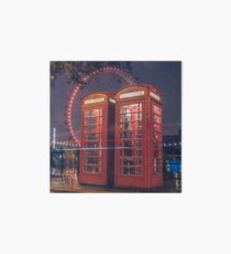 Telephone london Art Board