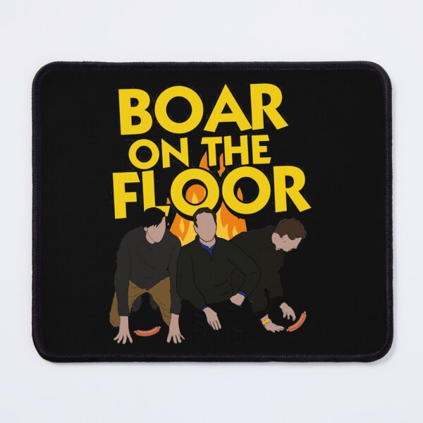 Item preview, Boar on the Floor designed and sold by zoharshaha.