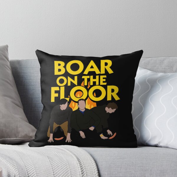 Item preview, Boar on the Floor       designed and sold by zoharshaha.