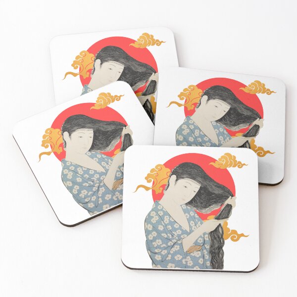 Item preview, Japanese art vintage designed and sold by Mirksaz-designs.