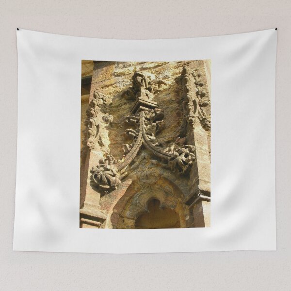 Item preview, Doorway Detail, Sherborne designed and sold by lezvee.