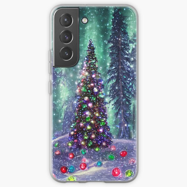 Winter Wonderland Series 06 Samsung Galaxy Soft Case