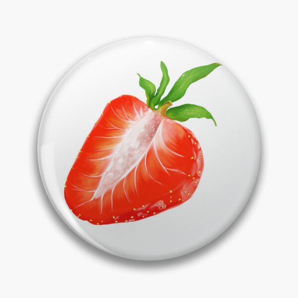 Item preview, •172•strawberry• designed and sold by SymetricPaterns.