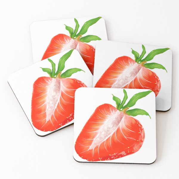Item preview, •172•strawberry• designed and sold by SymetricPaterns.
