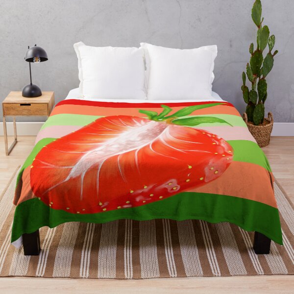 Item preview, •172•strawberry• designed and sold by SymetricPaterns.