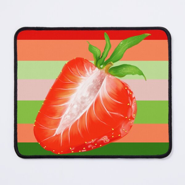 Item preview, •172•strawberry• designed and sold by SymetricPaterns.