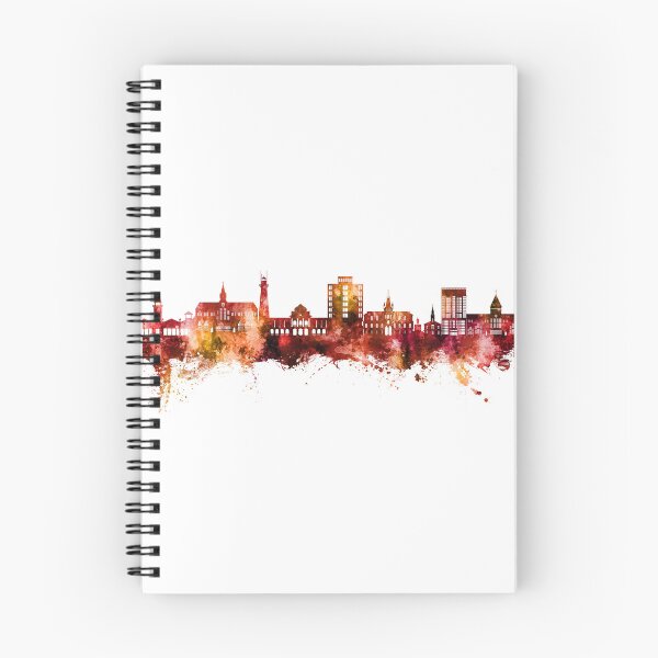 Item preview, Georgetown Guyana Skyline designed and sold by ArtPrints.