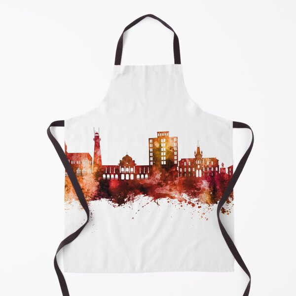 Item preview, Georgetown Guyana Skyline designed and sold by ArtPrints.