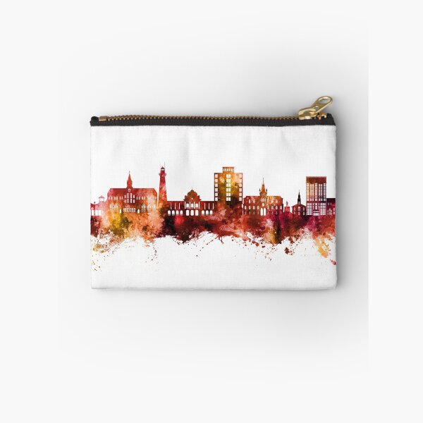 Item preview, Georgetown Guyana Skyline designed and sold by ArtPrints.