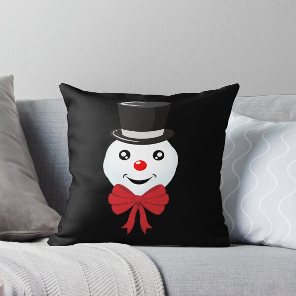 Item preview, Snowman Girl Face For Girls Christmas Winter  designed and sold by ColourTrials.