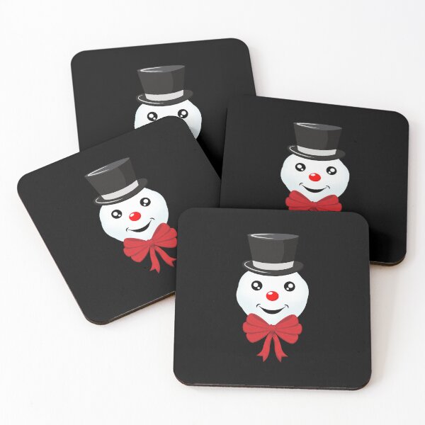 Item preview, Snowman Girl Face For Girls Christmas Winter  designed and sold by ColourTrials.