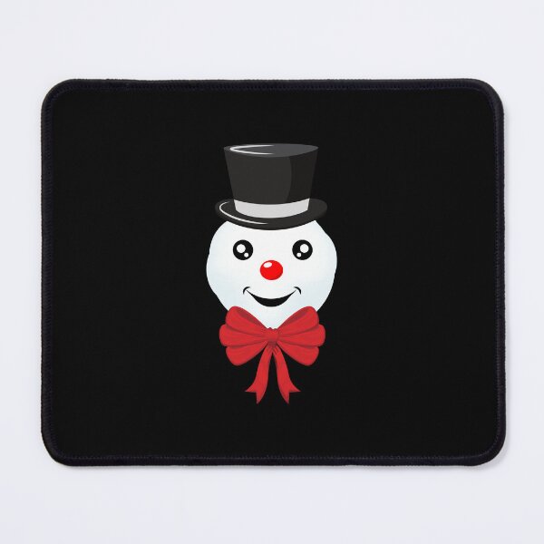 Artikelvorschau, Schneemann-Mädchen-Gesicht für Mädchen-Weihnachtswinter entworfen und verkauft von ColourTrials.