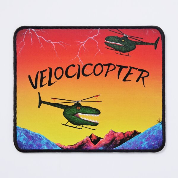 Item preview, The Velocicopter designed and sold by MLpaintings.