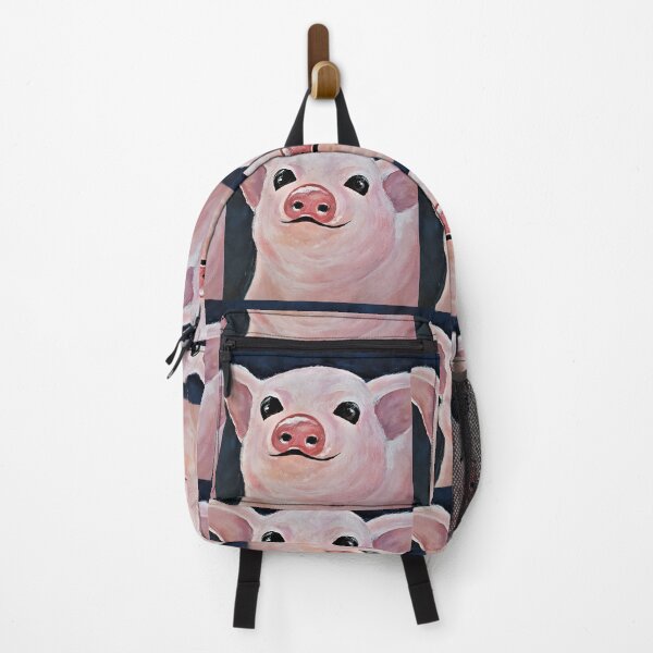 Item preview, Pig Painting designed and sold by KVELKY.