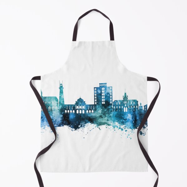 Item preview, Georgetown Guyana Skyline designed and sold by ArtPrints.