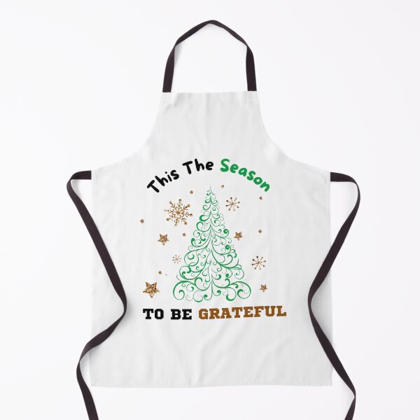Item preview, Tis The Season To Be Grateful - Snowflakes - Christmas Tree designed and sold by bsrishika.