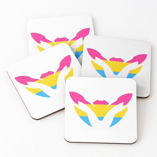 Item preview, Pansexual Max Steel Logo designed and sold by havensea.