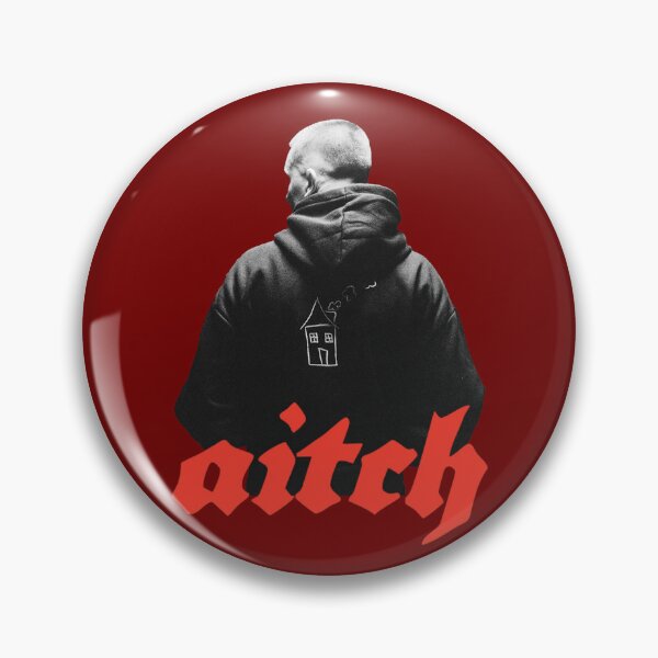 Item preview, Aitch designed and sold by LondownDesign.