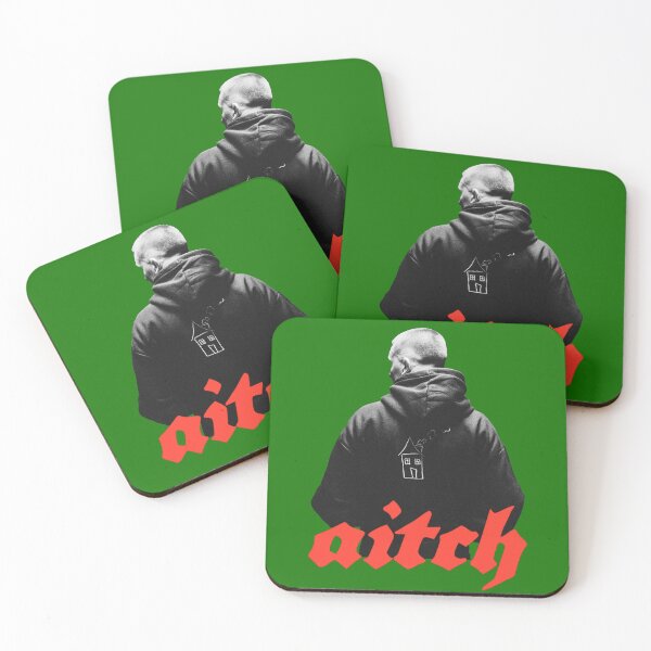 Item preview, Aitch designed and sold by LondownDesign.