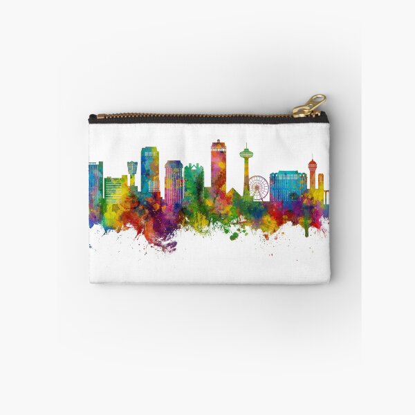 Artikelvorschau, Niagara Falls Canada Skyline entworfen und verkauft von ArtPrints.