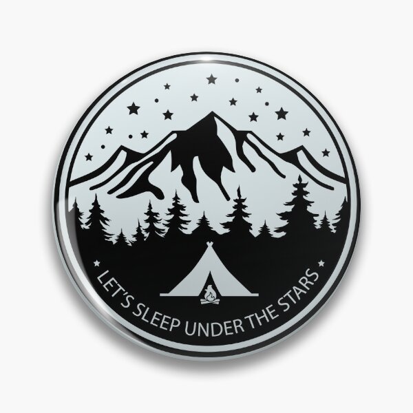 Item preview, Sleep under the stars designed and sold by SaintsPlace.