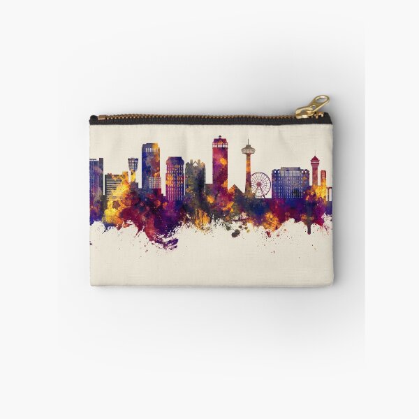 Item preview, Niagara Falls Canada Skyline designed and sold by ArtPrints.
