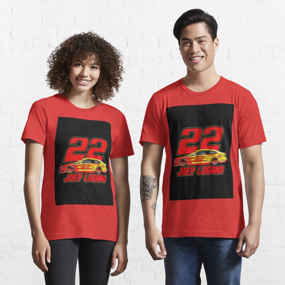 Official Logano 2022 Champion T-Shirt