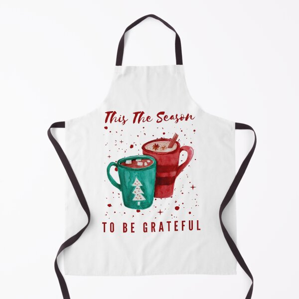 Item preview, Tis The Season To Be Grateful - Christmas Tree - Cup - Chocolate Milk designed and sold by bsrishika.