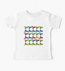 The fig tree plantation in the mediterranean land Baby Tee